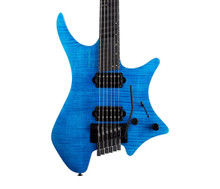 Strandberg Boden Prog NX 6 Electric Guitar in Deep Blue (50400) - Image 3