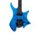 Strandberg Boden Prog NX 6 Electric Guitar in Deep Blue (50400) - Image 2