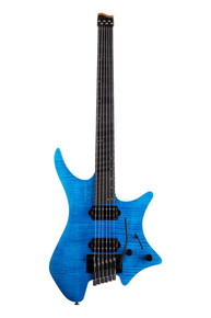 Strandberg Boden Prog NX 6 Electric Guitar in Deep Blue - Image 2