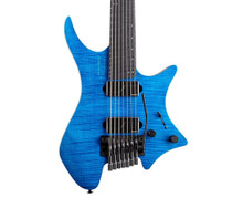 Strandberg Boden Prog NX 7 Electric Guitar in Deep Blue (50398) - Image 3
