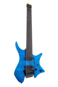 Strandberg Boden Prog NX 7 Electric Guitar in Deep Blue - Image 2