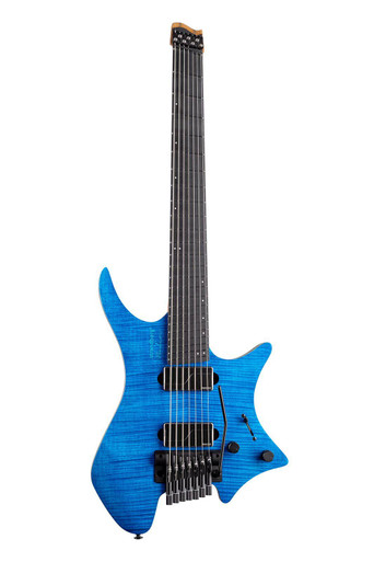 Strandberg Boden Prog NX 7 Electric Guitar in Deep Blue - Image 3