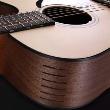 Furch Travel Series Pioneer-CM a Acoustic Guitar - Image 3