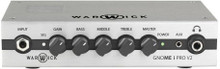 Warwick Gnome i Pro V2 300w Digital Pocket Bass Amp Head with USB Interface - Image 3
