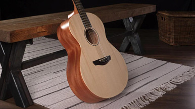 Faith Naked Neptune Acoustic Guitar - Image 3