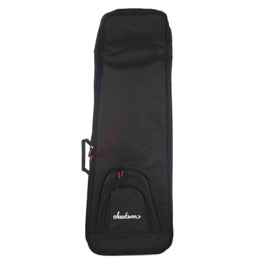 Jackson Pro Series Lee Malia Signature LM-87 Electric Guitar In Open Pore Black - Image 3