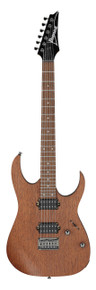 Ibanez RG421 Electric Guitar in Mahogany Oil - Image 2