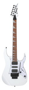 Ibanez RG450DXB Electric Guitar in White - Image 2