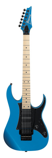 Ibanez Genesis Collection RG550 Electric Guitar in Electric Blue - Image 3