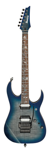 Ibanez RG8520-SDE Electric Guitar In Sodalite - Image 3