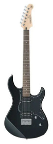 Yamaha Pacifica 120H Electric Guitar in Black - Image 2