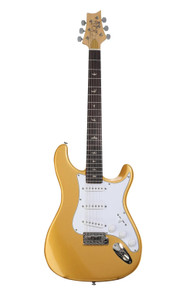 PRS SE John Mayer Silver Sky Electric Guitar in Gold Spark, Rosewood Fretboard - Image 2