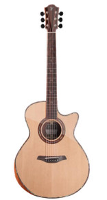 Furch Red Series Deluxe Gc-LR a Electro Acoustic Guitar - Image 2