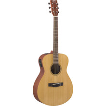 Yamaha FSX400 Electro Acoustic Guitar in Natural Satin - Image 2