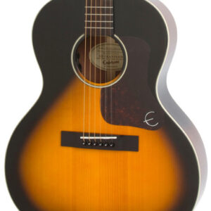 Epiphone Studio L-00 Electro Acoustic Guitar in Vintage Sunburst