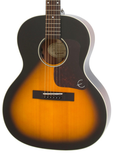 Epiphone Studio L-00 Electro Acoustic Guitar in Vintage Sunburst - Image 1
