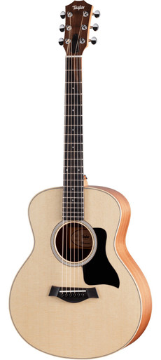 Taylor GS Mini Sapele Acoustic Guitar Promo - Image 3