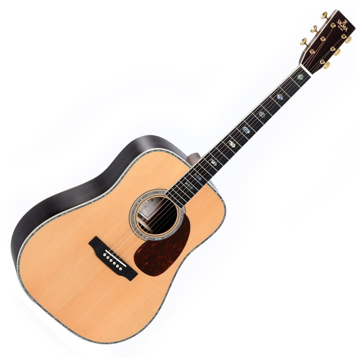 Sigma DT-41 Acoustic