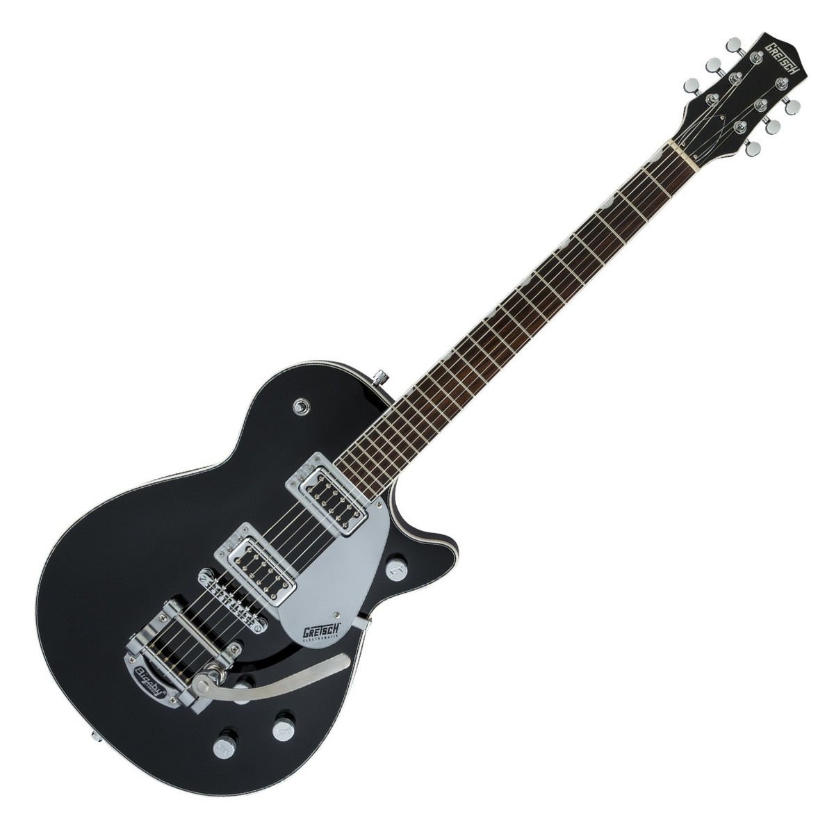 Gretsch G5230T Electromatic Jet FT Single-Cut with Bigsby Black