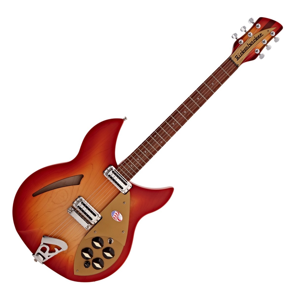 Rickenbacker 330 Autumnglo