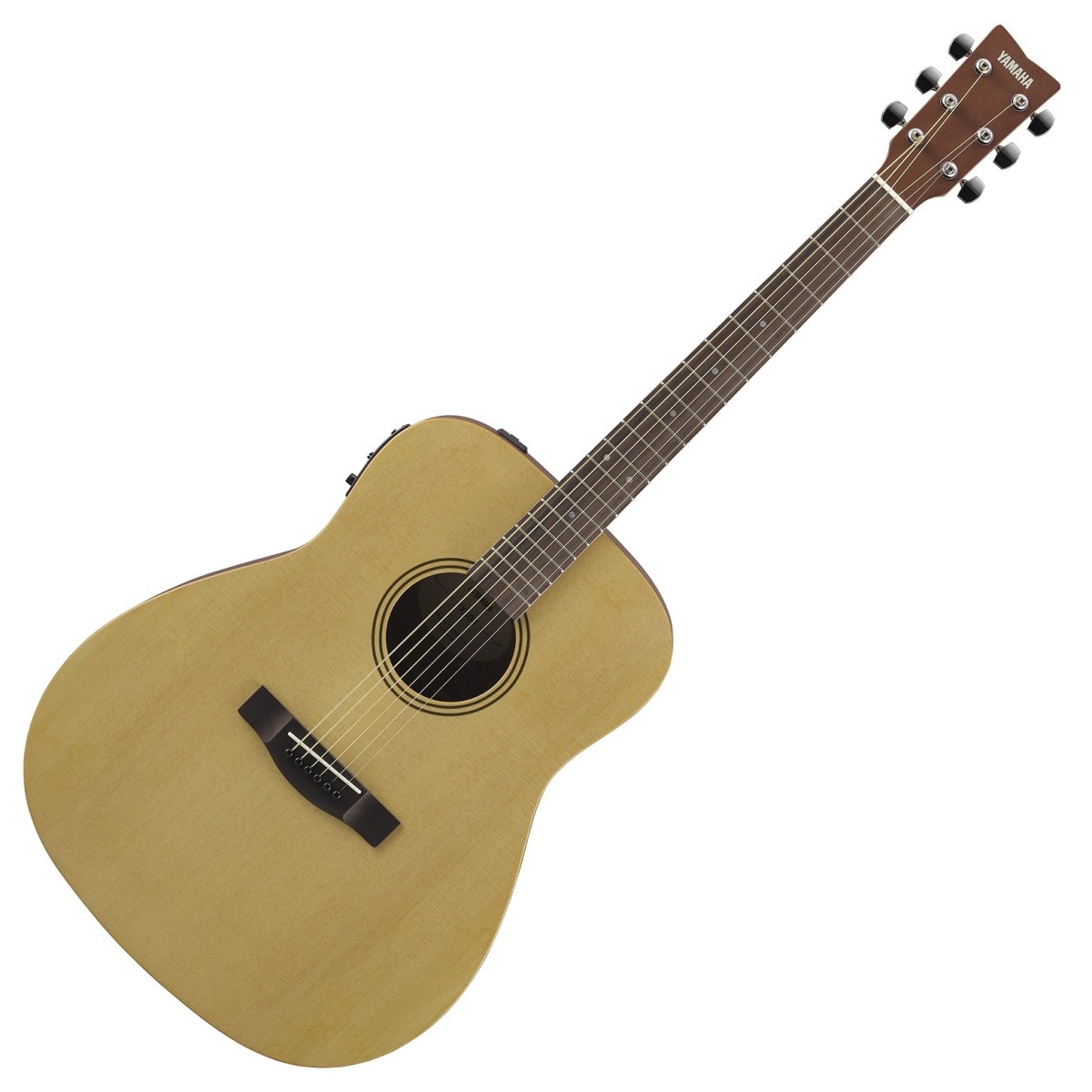 Yamaha FX400 Dreadnought Electro Acoustic Guitar Natural Satin