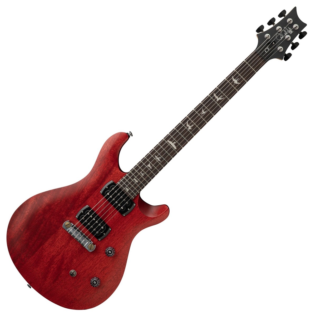 PRS SE CE24 Standard Stoptail Vintage Cherry