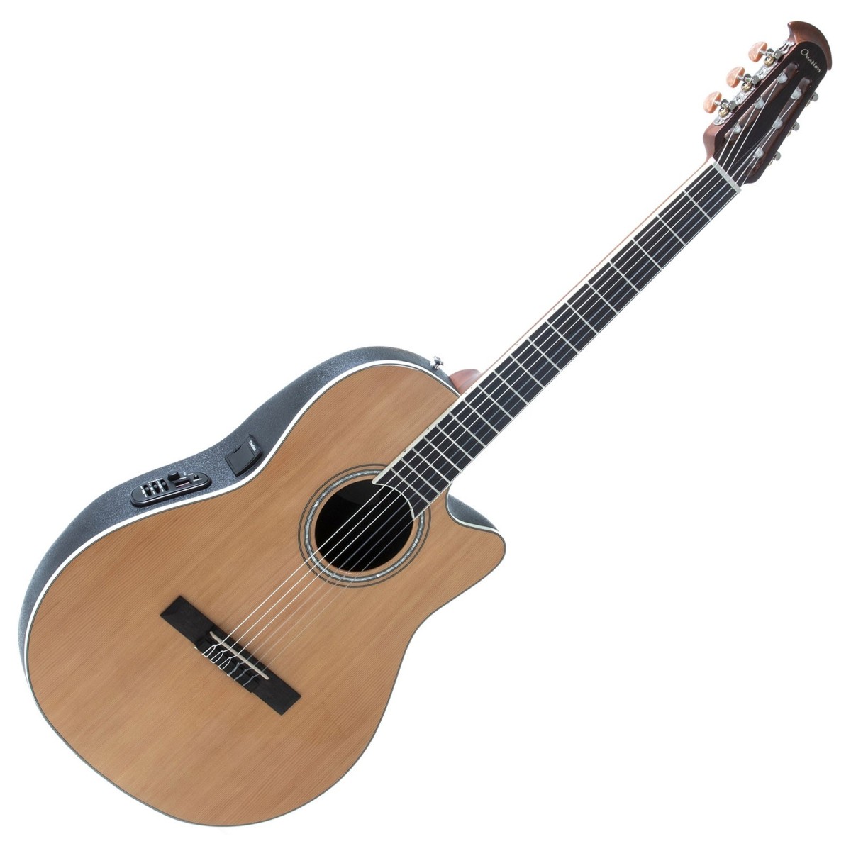 Ovation CS24 Celebrity Standard Nylon Natural