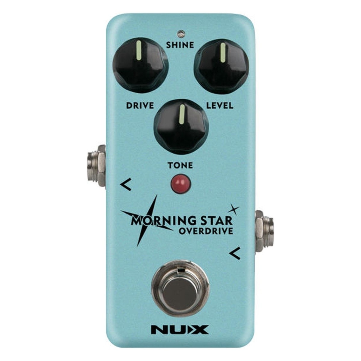NUX Morning Star Overdrive Pedal