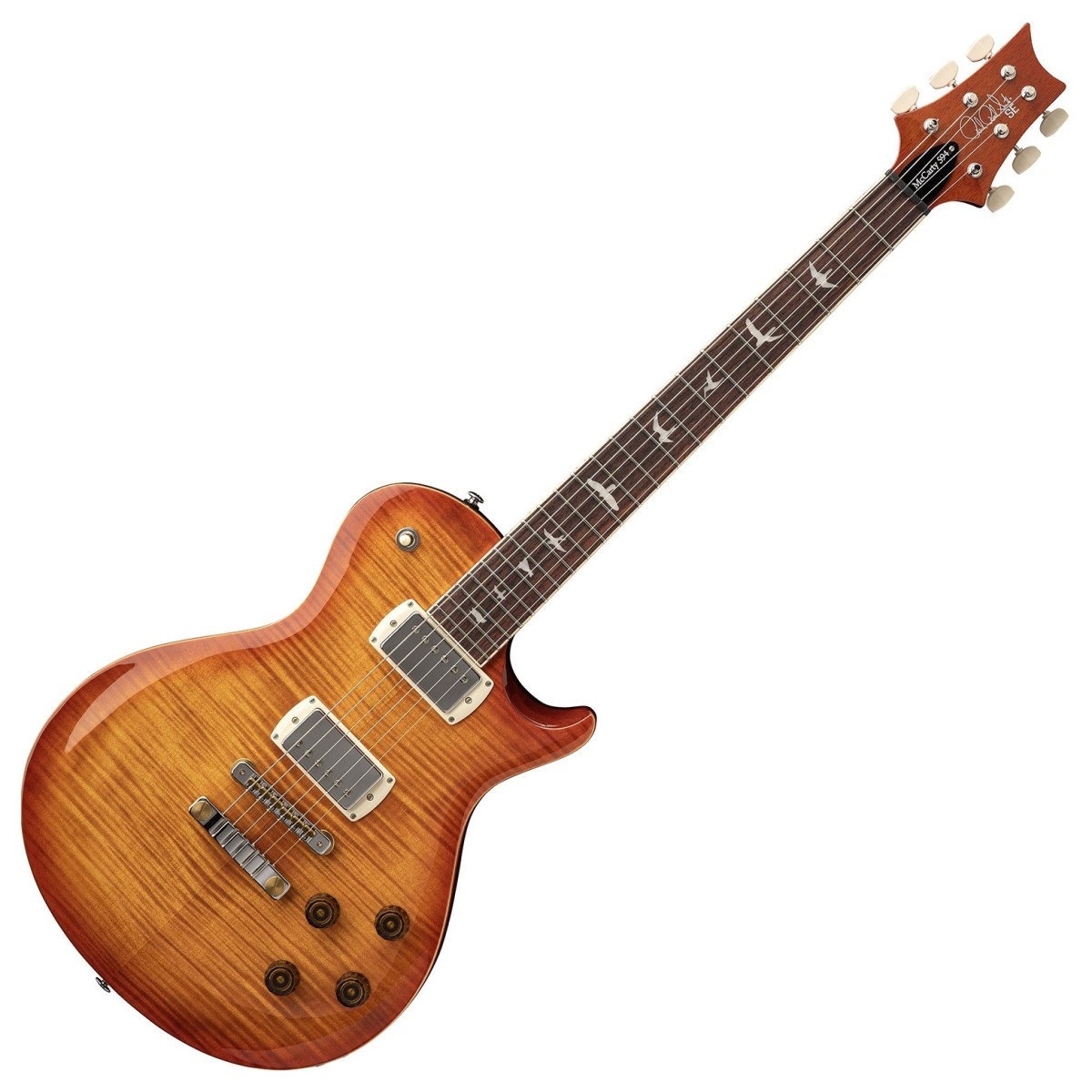 PRS SE McCarty 594 Singlecut Vintage Sunburst