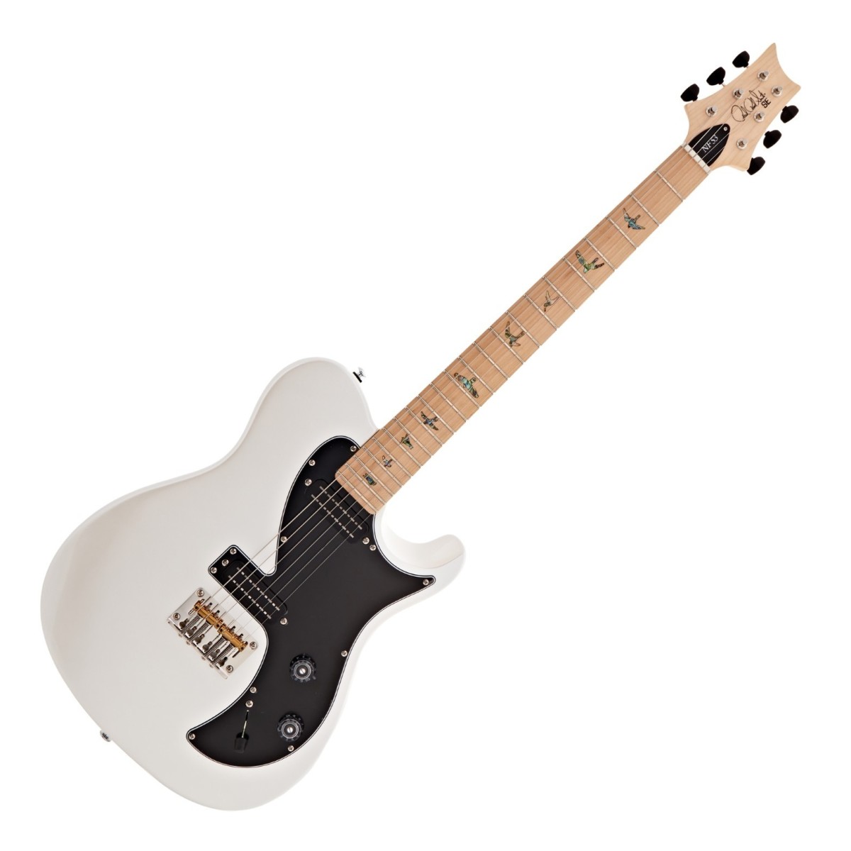 PRS SE NF53 MN Pearl White (2026)