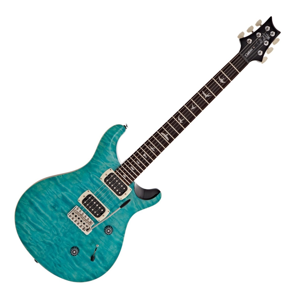 PRS SE Custom 24 Quilt Sapphire (2026)