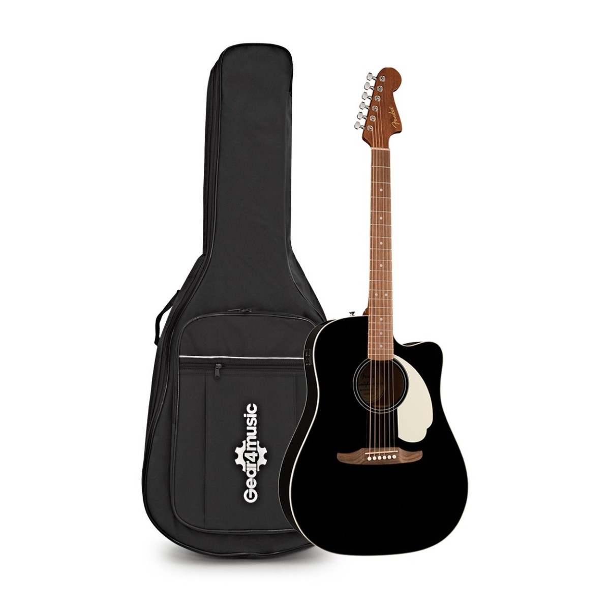 Fender California Standard Redondo CE with Gig Bag or Case Pack Builder