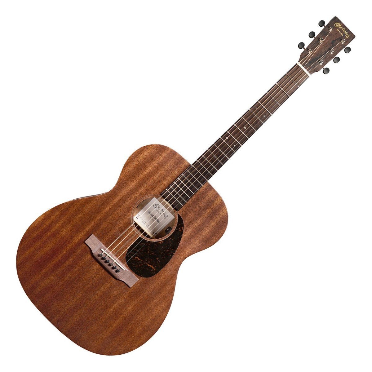 Martin 000-10E Retro Sapele