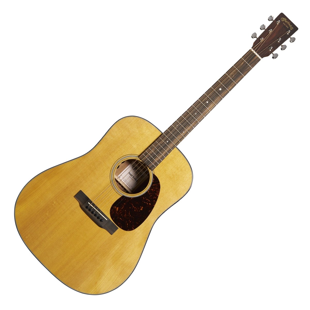 Martin D-12E Retro
