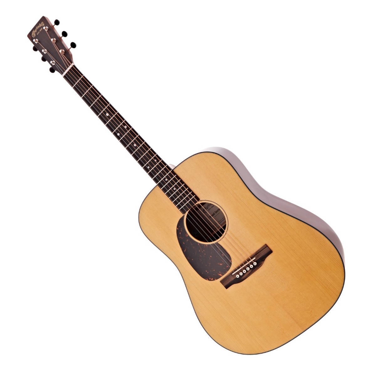 Martin D-10E Retro Left Handed