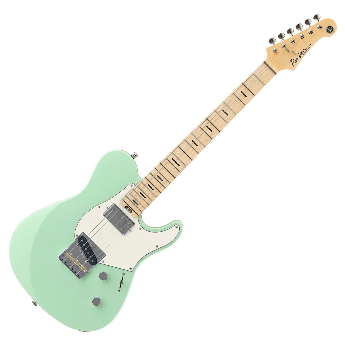 Yamaha PACS+11SM Pacifica SC Standard Plus Peppermint Green