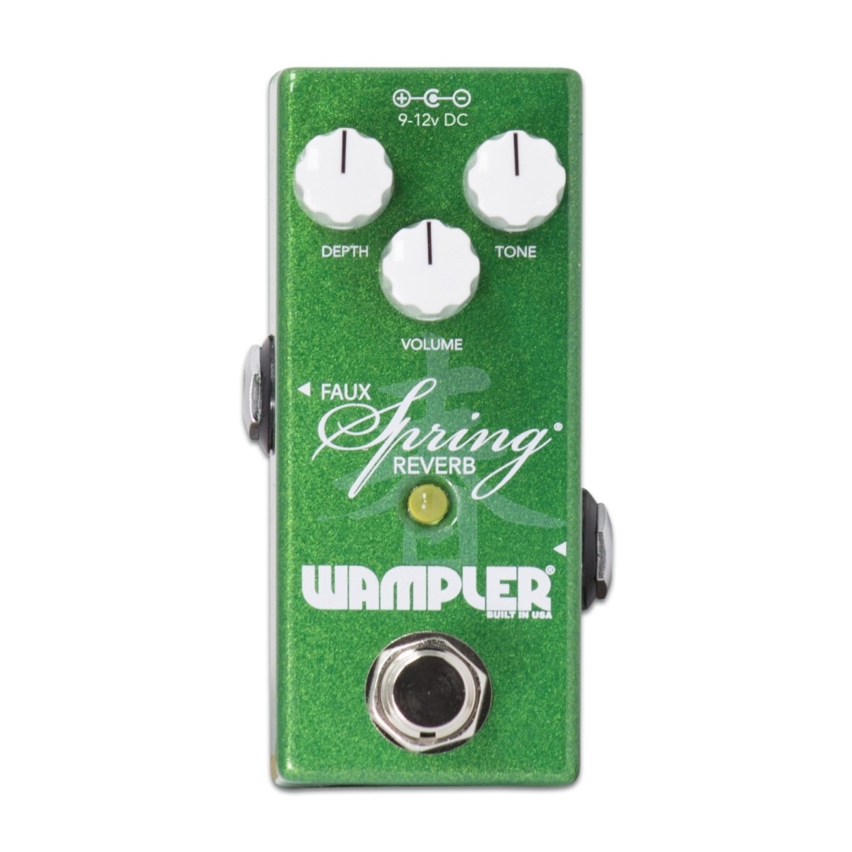 Wampler Mini Faux Spring Reverb