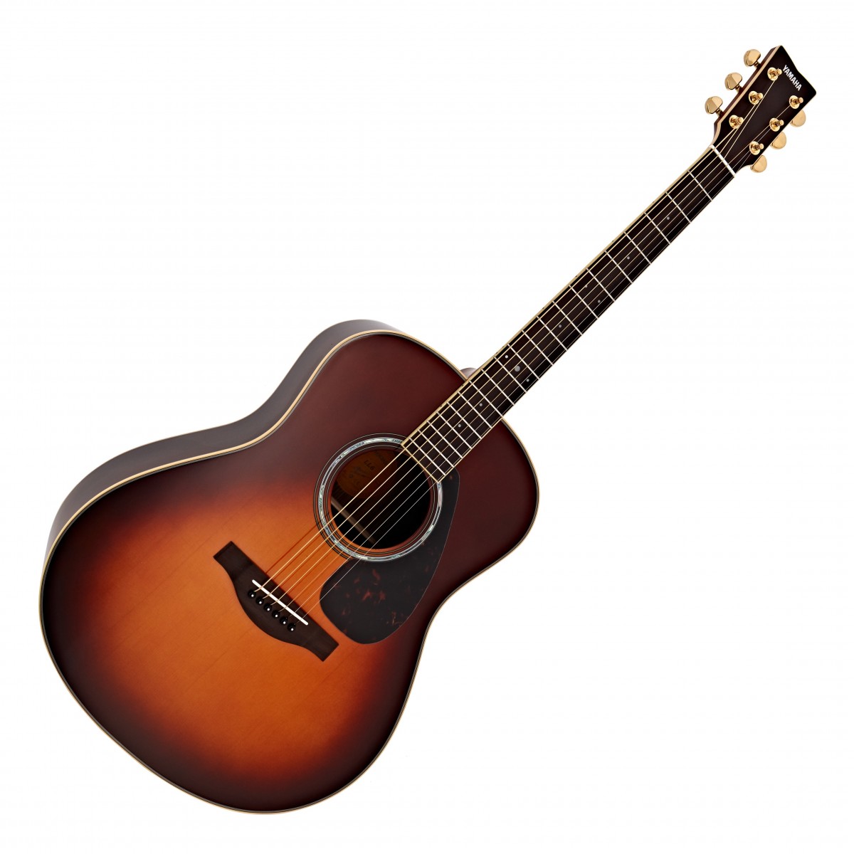 Yamaha LL6 ARE Electro Acoustic Sunburst