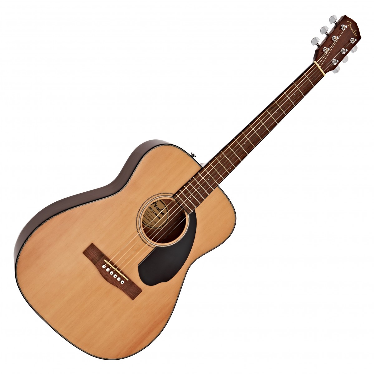 Fender CC-60S Concert Acoustic Natural