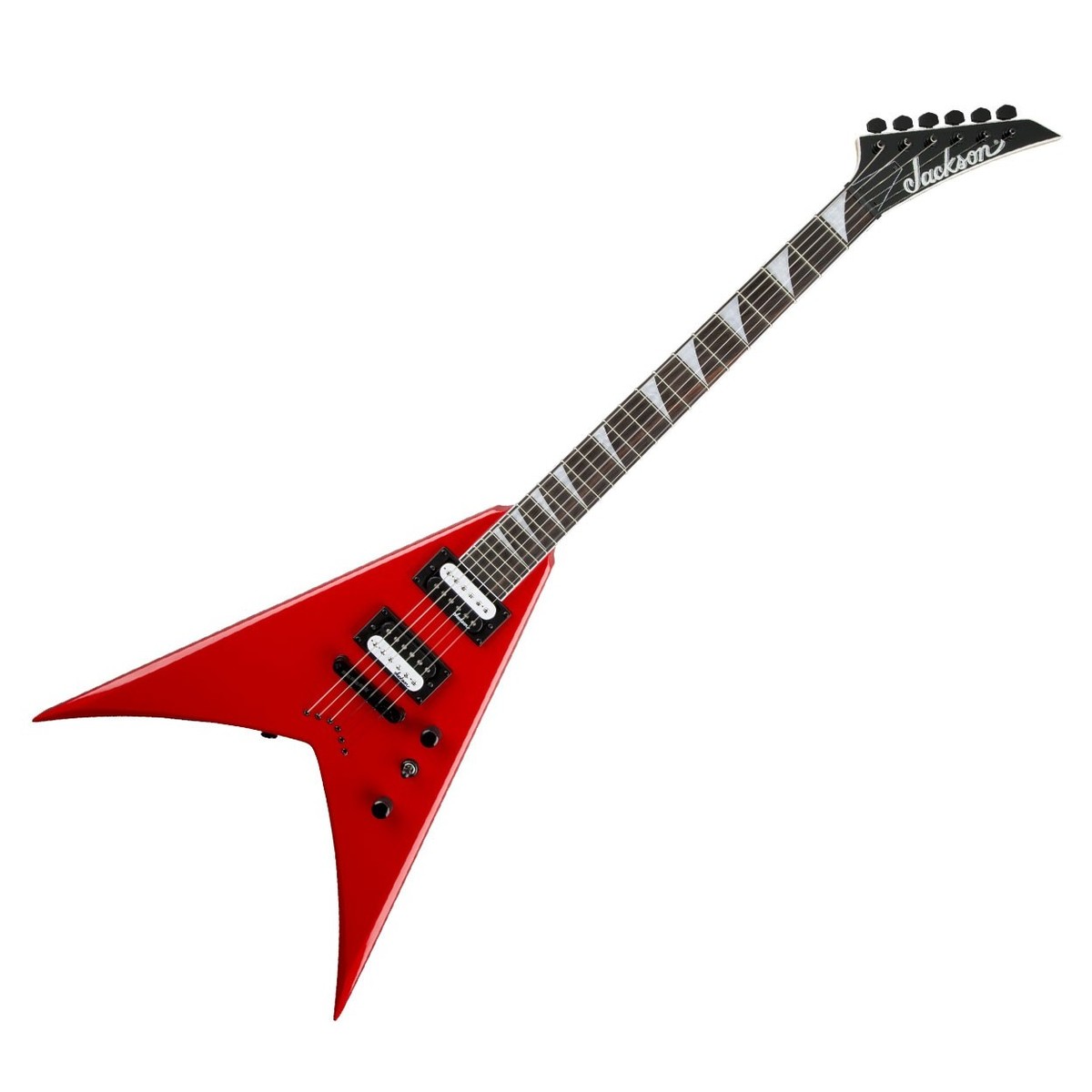 Jackson JS Series King V JS32T Amaranth Fingerboard Ferrari Red