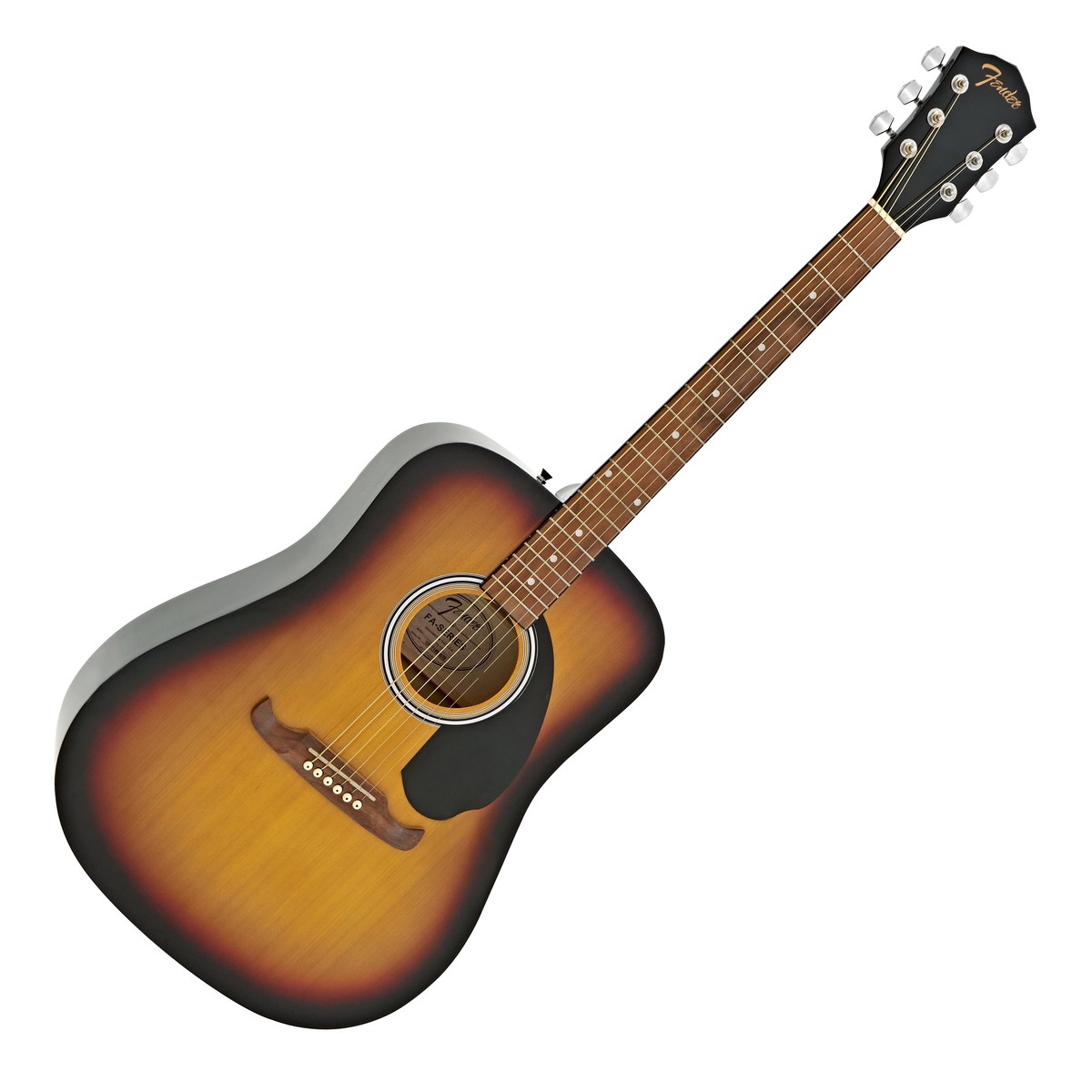 Fender FA-125 Dreadnought Sunburst