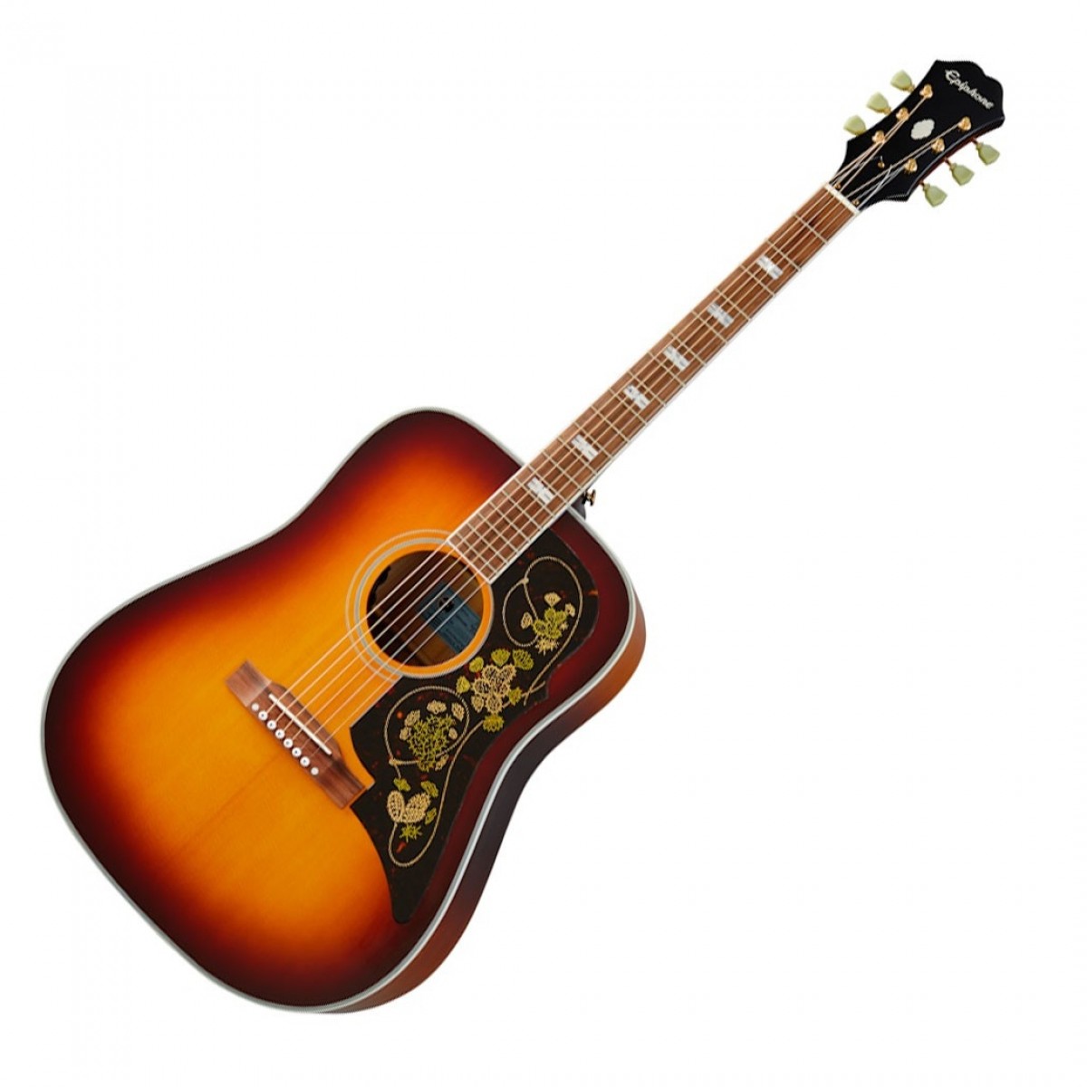 Epiphone Masterbilt Frontier Iced Tea Aged Gloss