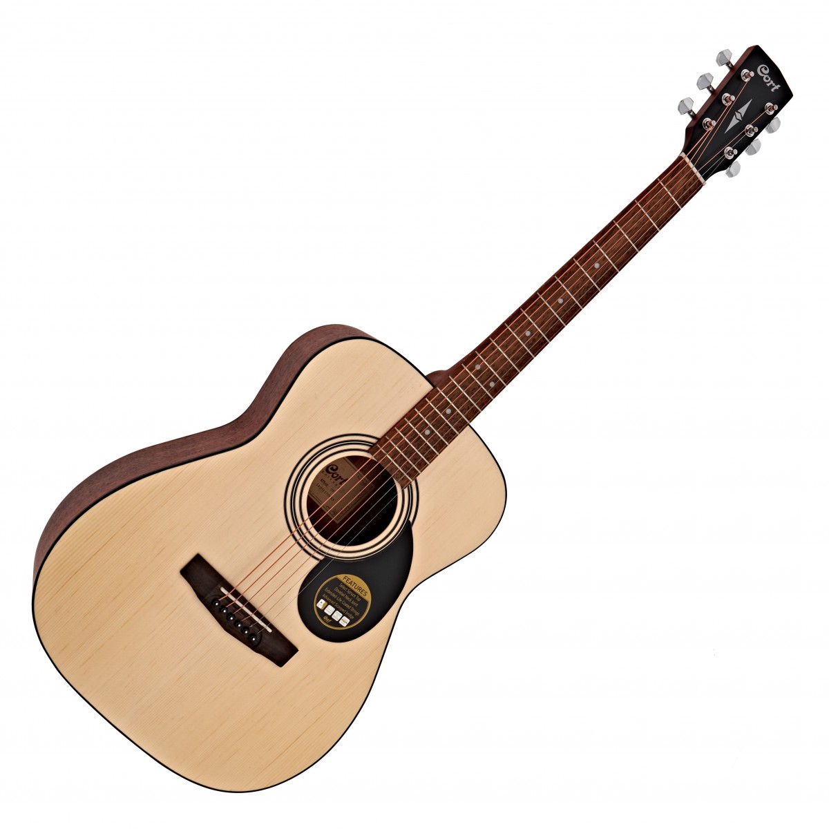 Cort AF510 Acoustic Natural