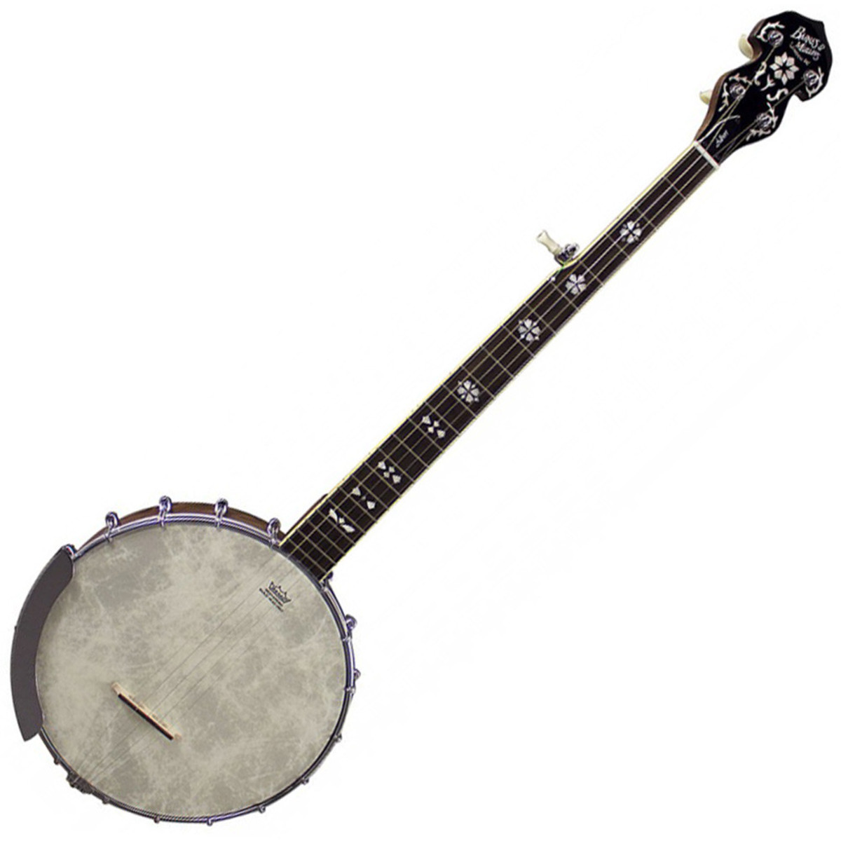 Barnes & Mullins Albert Open Back 5-String Banjo
