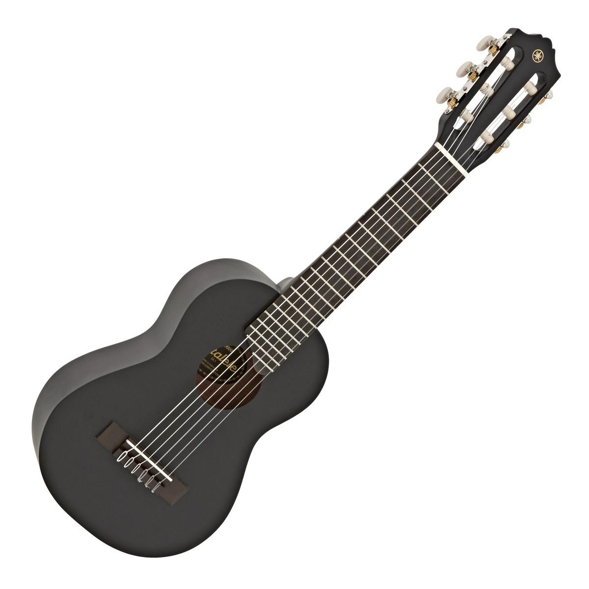 Yamaha GL1 Guitalele Black