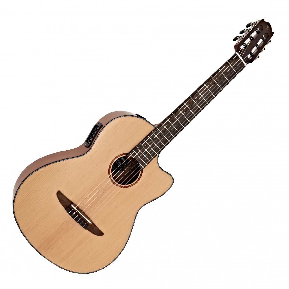 Yamaha NCX1 Electro Nylon String Natural