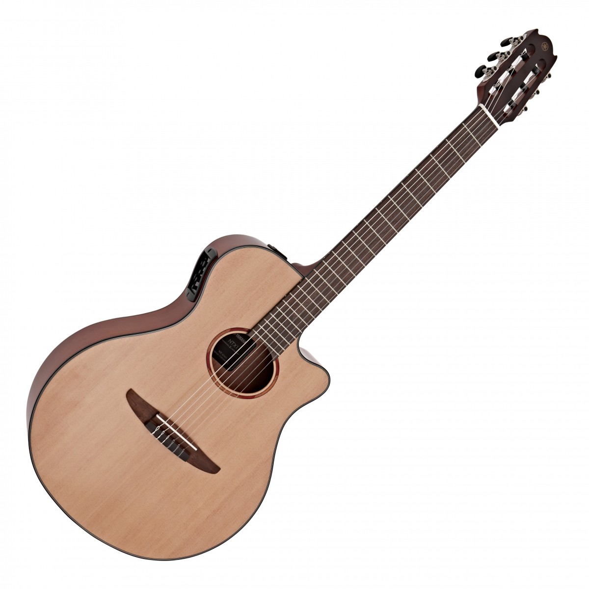Yamaha NTX1 Electro Nylon String Natural