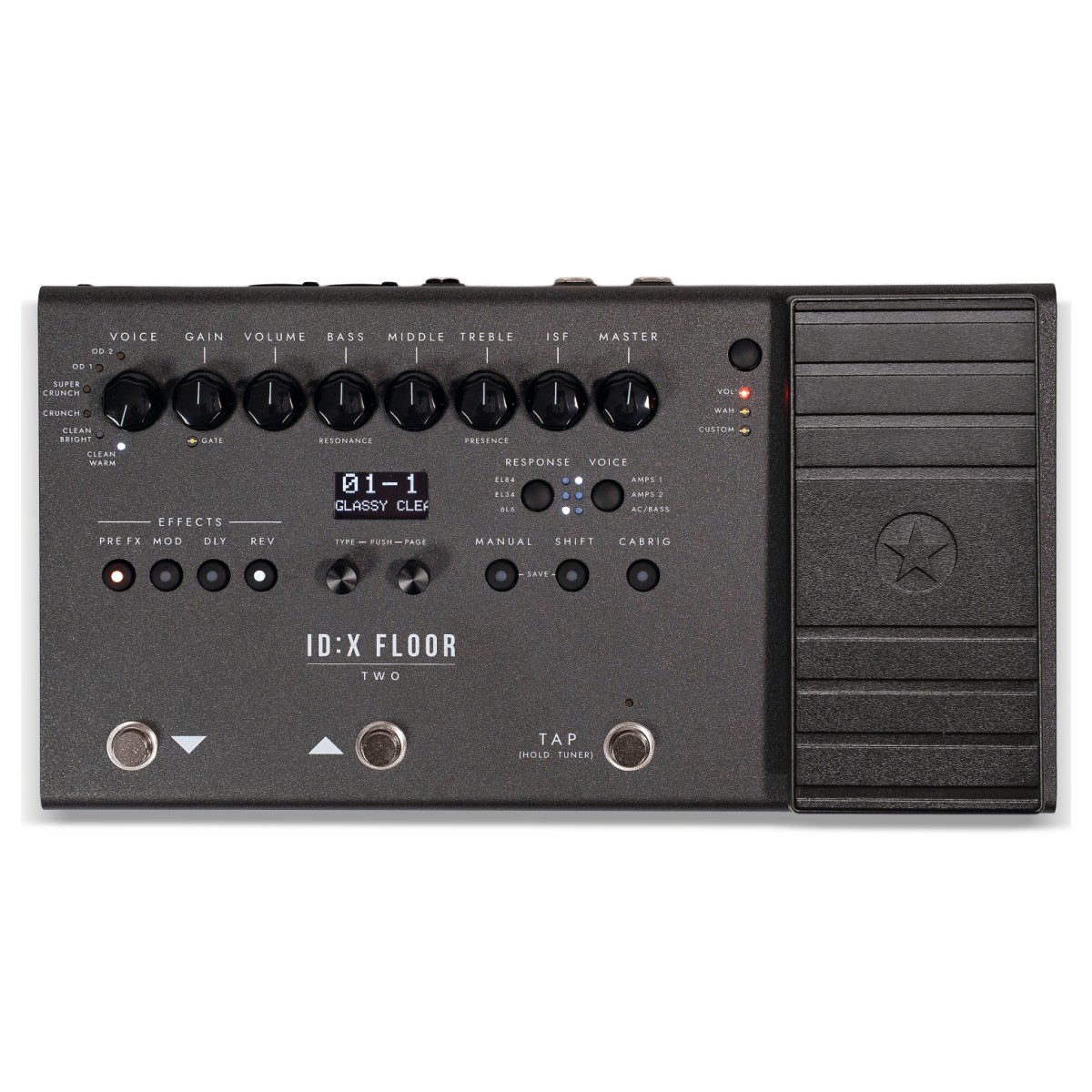 Blackstar IDX Floor 2