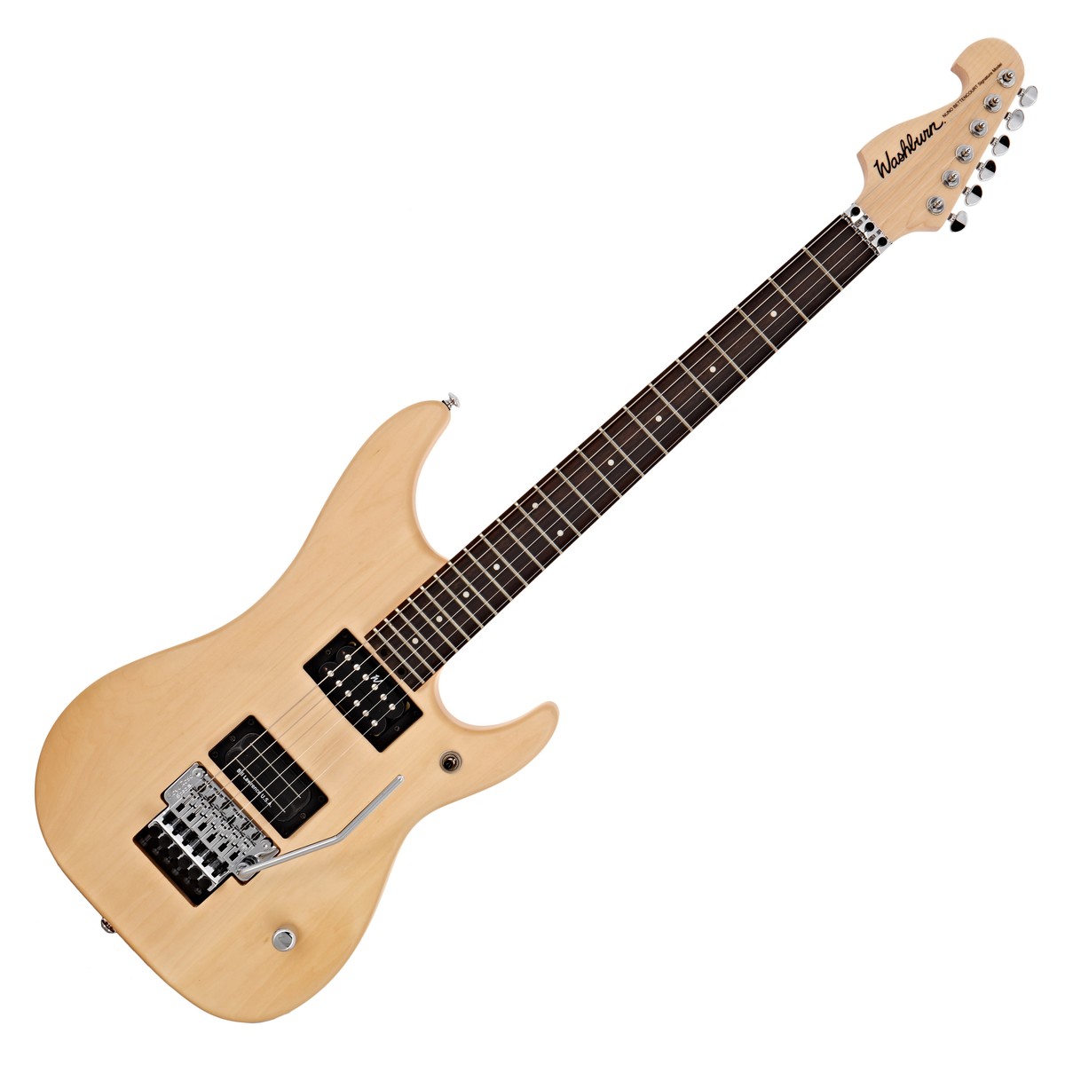 Washburn N2-NUNO Nuno Bettencourt Natural Matte