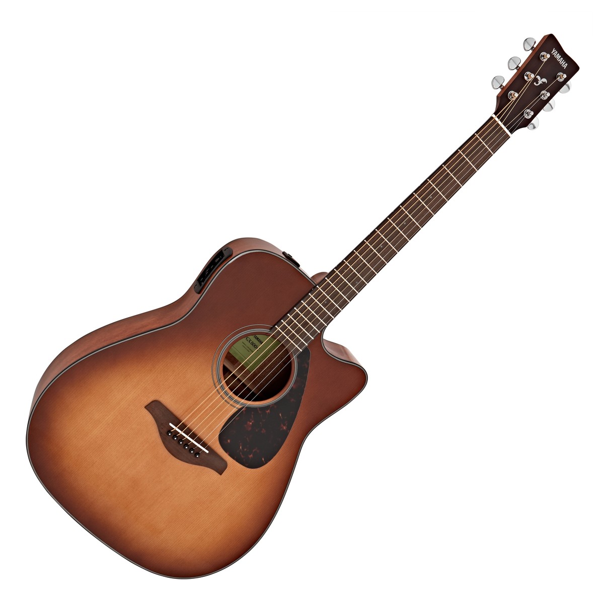 Yamaha FGX800C II Electro Acoustic Sand Burst
